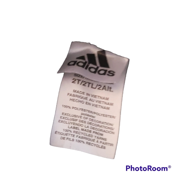 Adidas Track Pants - Picture 4 of 4